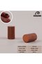 Slim Rose Button Knob—Luxury Country Kitchen Cabinet and Drawer Knob, 12x20 mm - 3