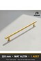 Best Mat Gold 320 mm Handle Luxury Country Kitchen Furniture Cabinet Drawer Handle - 9