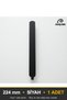Safran Black 224 mm Handle Luxury Country Kitchen Furniture Cabinet Drawer Handle - 6