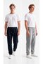 3-Yarn, 2-Ply, Brushed Inside Waistband Sweatpants