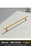 Best Mat Gold 160 mm Handle Luxury Country Kitchen Furniture Cabinet Drawer Handle - 9