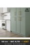 Best Mat Gold 160 mm Handle Luxury Country Kitchen Furniture Cabinet Drawer Handle - 4