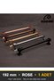 Zümra Rose 192 mm Handle - Luxury Country Kitchen Cabinet and Drawer Handle - 9