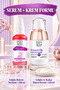 Breast and Buttock Enlargement Care Cream, two formulas in one. - 5