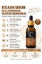 Collagen cream and collagen face serum 2-piece skincare set – moisturizing, supports a firm appearance, for face and neck care. - 7