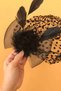 Cap Wedding Hat Wedding Hat Vualet Bridal Crown Bridal Wedding Hair Accessory - 2
