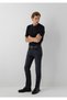 Kvnç Black Anthracite Jean Trousers 001070-A4242 - 2