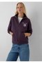 Mickey Mouse Printed Hooded Sweatshirt 1S20006-70635 - 2