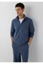 Soft-Premium (TENCEL™) Modal-Blend Zipper Sweatshirt 0S20042-18790 - 2