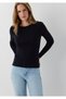 Black Sweater Slim Fit 1710910-900