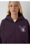 Mickey Mouse Printed Hooded Sweatshirt 1S20006-70635 - 7