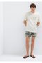Green Sea Shorts 0912428-32434 - 3