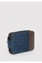 Navy Blue Denim Wallet 0912246-17698 - 2