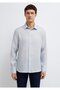 Soft-Premium Linen Shirt, Regular Fit / Standard Cut 0211960-70799 - 3
