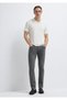 Jake Hazy Green Comfort Gabardine Trousers 00422A2940