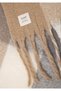 Tasseled Checkered Scarf 1913603-30221 - 3