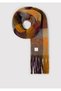Tasseled Checkered Scarf 1913596-22928 - 2