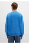 M Logo Embroidery Detailed Sweatshirt 0S10492-81330 - 4