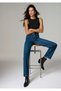 Women's Navy Blue M1010627-90531 Sky Pants - 2