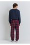 Plaid Trousers 0010570-84538 - 4