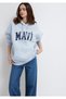 Logo Printed Hooded Sweatshirt 1600361-70717