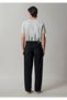 Mıtte Street Dark Anthracite Jean Trousers 0010101-83811 - 6