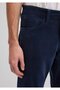 Hunter Dark Navy Blue Velvet Trousers 0020282653 - 7