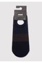 Navy Blue Ballerina Socks 0911956-17588 - 2
