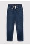 Dark Boy's Jean Trousers M6011656-90941 - 3