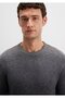 Sweaters - Gray - Regular fit - 5