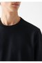 Hanorac negru 88085900 - 4
