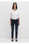 Ada Casual Ink Si Jean Trousers 1020582249 - 3