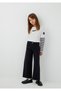 Lori 90S Anthracite Jean Trousers 7010036 -82058