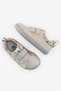 Smart Walker Canvas Play White Barefoot Kids Shoes