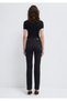 Kendra Gold Classic Black Jean Trousers 1074622002 - 5