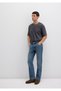 Hunter Premium Hazy Indigo Blue Jean Trousers 0020233454 - 2