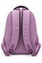 Plum Unisex School Bag Waterproof Fabric Unisex School Backpack 2200 - 6