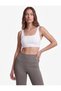 High-Waisted Flared-Leg Sports Sweatpants - 3