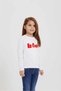 Frank Boys' 100% Cotton Sweatshirt, White - 4