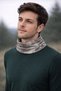 Buff Green Camouflage Paphos Neck Collar - 2