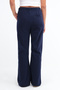 Elastic Waistband Shawl-Style Tracksuit Eşf06043 - 6