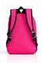 LSS-2034 UNISEX SCHOOL BACKPACK FOR STUDENTS—DAILY USE, TRAVEL, VACATION, SPORTS, HIKING, TRIPS, CAMPING, DIARY—PINK - 6