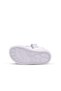 Glow Girl Baby Butterfly Figurine with Glittery Rhinestone Details, White, Closed-Back Sandals, White - 9