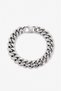 Steel Force Chain 316L Steel Men's Bracelet