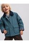 Lightly Padded 100% Cotton Children's Jacket