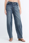 Baggy Jean Pants Pn1029 - 2