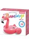 Flamingo Rider - Inflatable Flamingo - Boat Sea Flamingo Rider - Pool Flamingo Inflatable 147X140X94 Cm. - 4