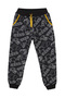 Cars Boy Black Tracksuit Set - 8
