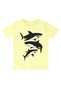 Sharks Boys' Summer T-Shirt Capri Shorts Set - 5