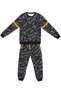 Cars Boy Black Tracksuit Set - 4